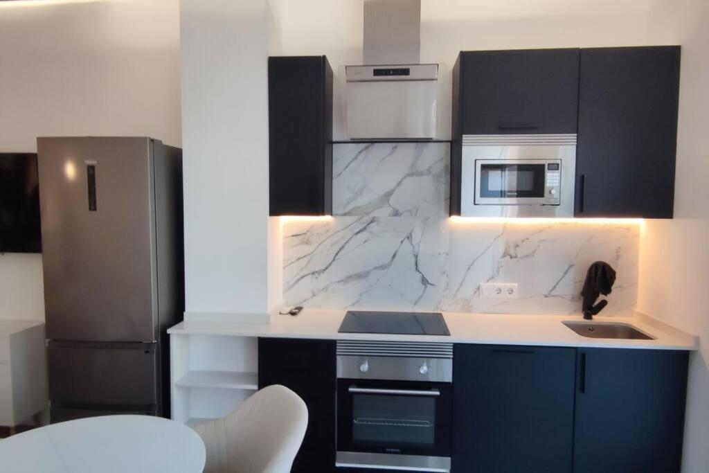 Estudio Diseno Cerca Ciudad Ciencias Vt-55211-V บาเลนเซีย ภายนอก รูปภาพ