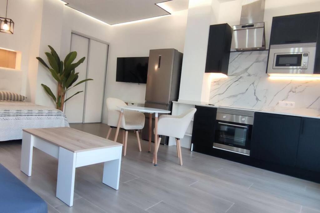 Estudio Diseno Cerca Ciudad Ciencias Vt-55211-V บาเลนเซีย ภายนอก รูปภาพ
