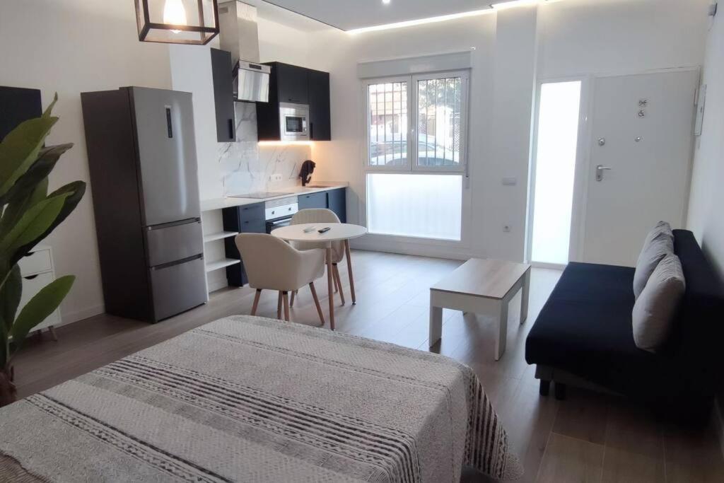 Estudio Diseno Cerca Ciudad Ciencias Vt-55211-V บาเลนเซีย ภายนอก รูปภาพ