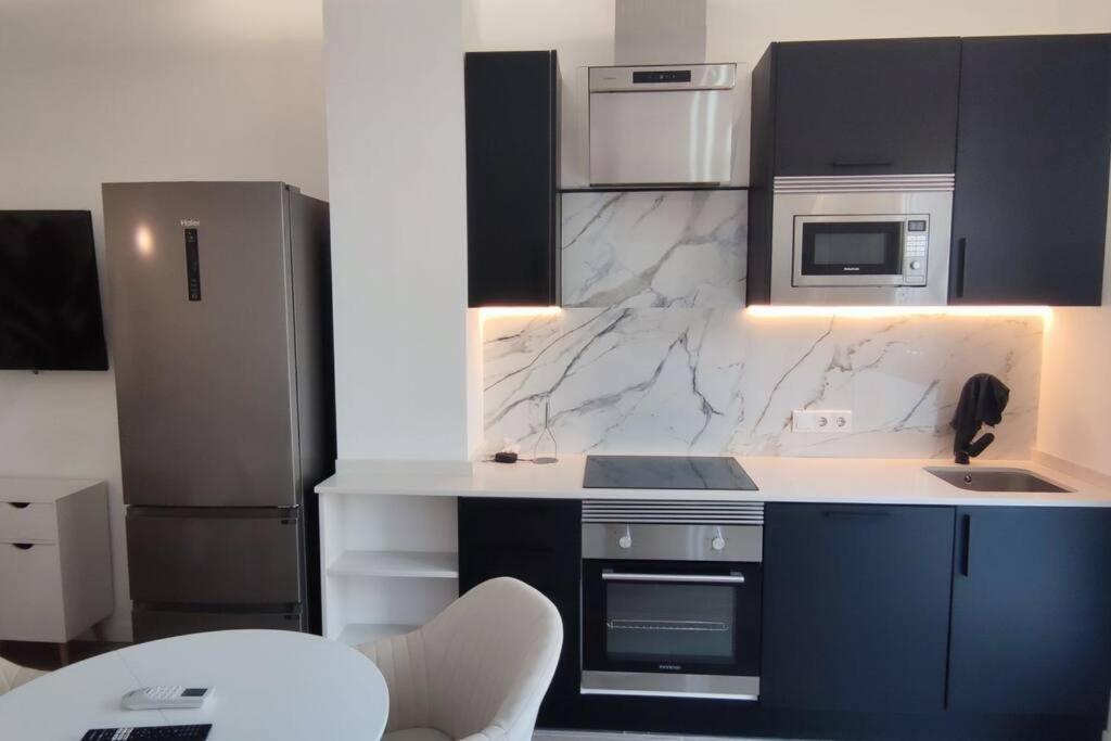 Estudio Diseno Cerca Ciudad Ciencias Vt-55211-V บาเลนเซีย ภายนอก รูปภาพ