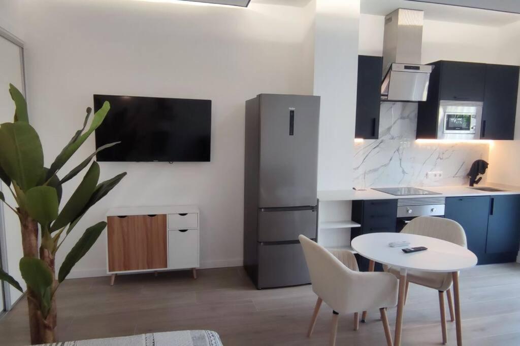 Estudio Diseno Cerca Ciudad Ciencias Vt-55211-V บาเลนเซีย ภายนอก รูปภาพ